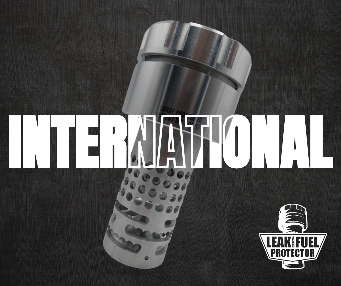 LEAK AND FUEL PROTECTOR FOR INTERNATIONAL