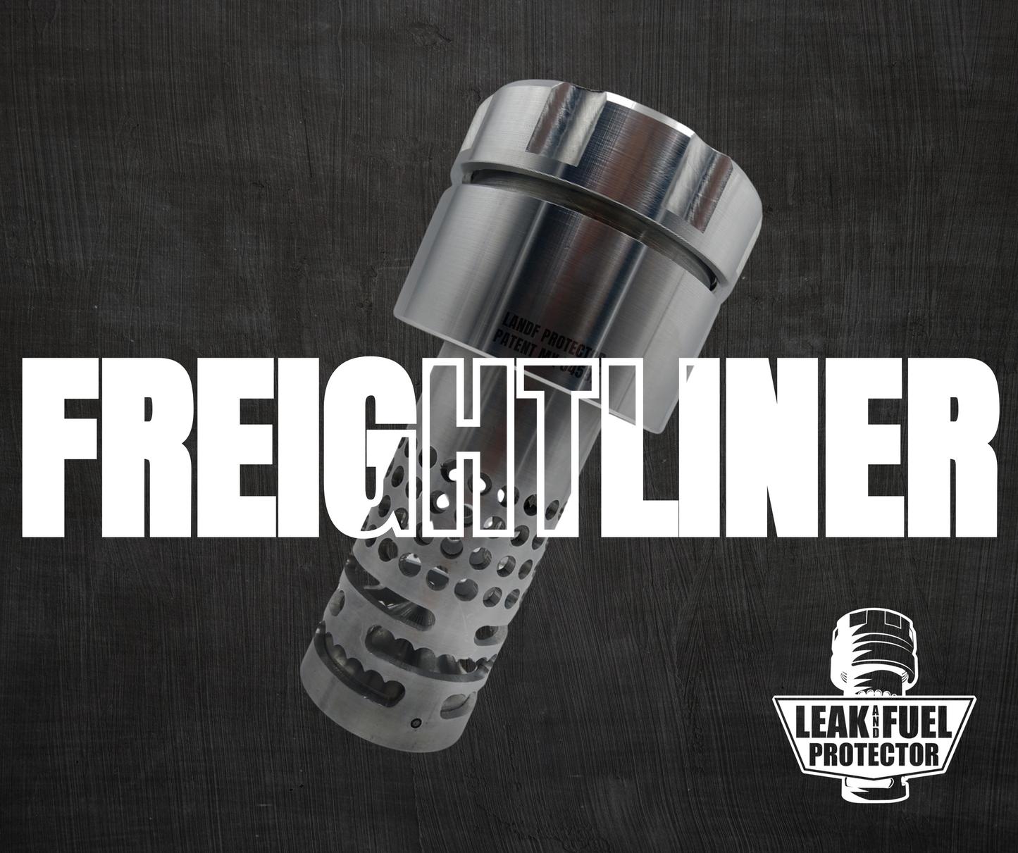 LEAK AND FUEL PROTECTOR FOR FREIGHTLINER