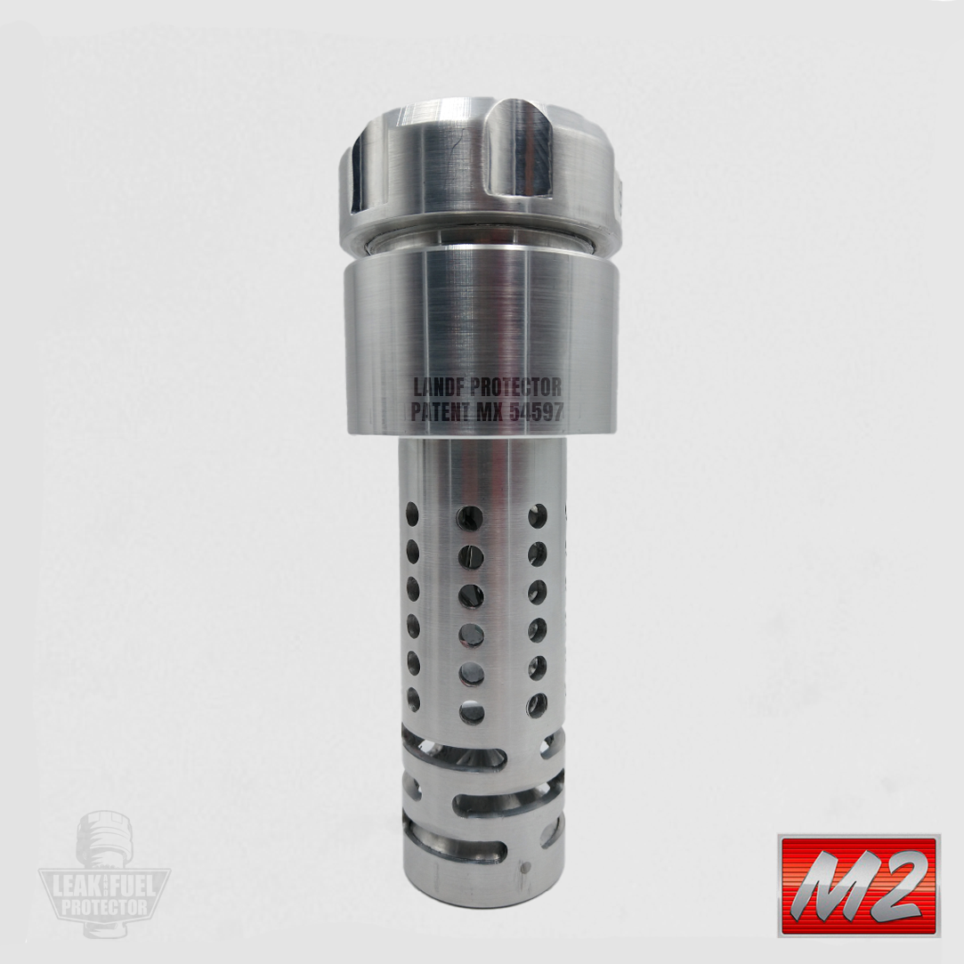 LEAK AND FUEL PROTECTOR FOR REFRIGERATION/M2