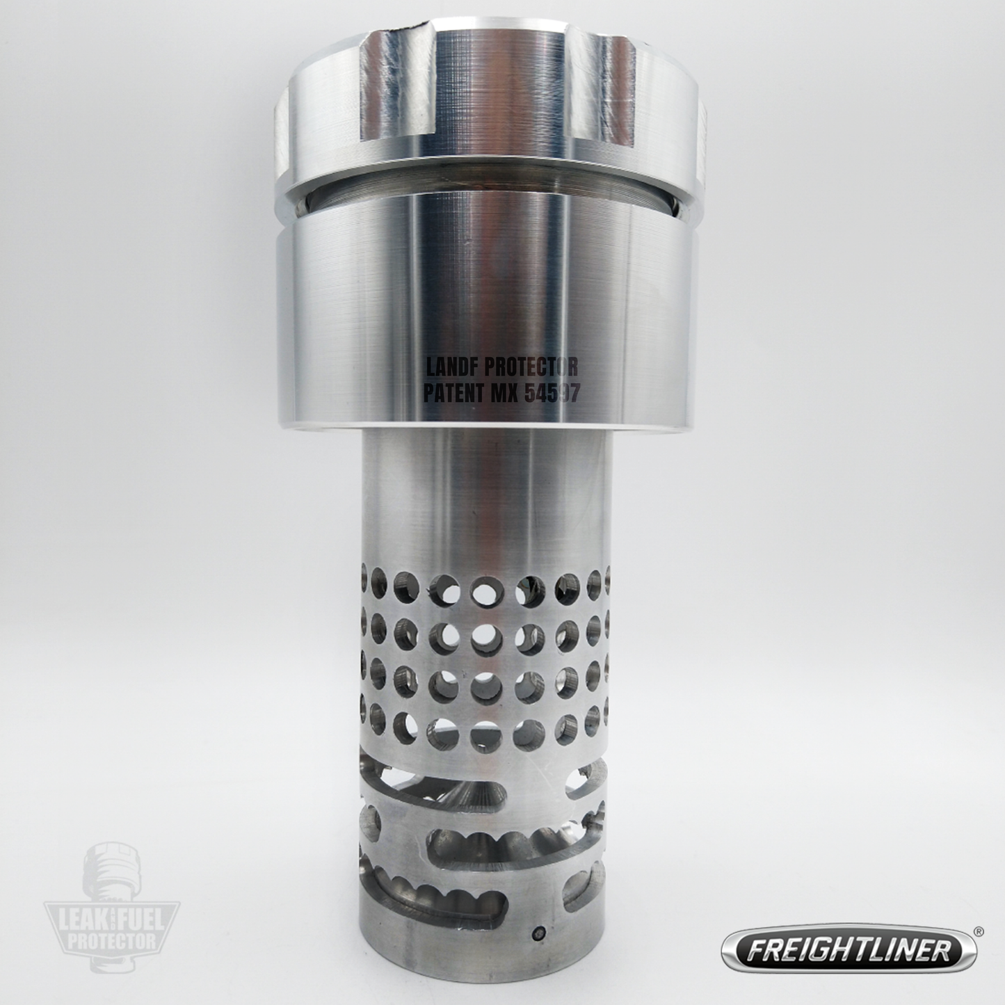 LEAK AND FUEL PROTECTOR FOR FREIGHTLINER