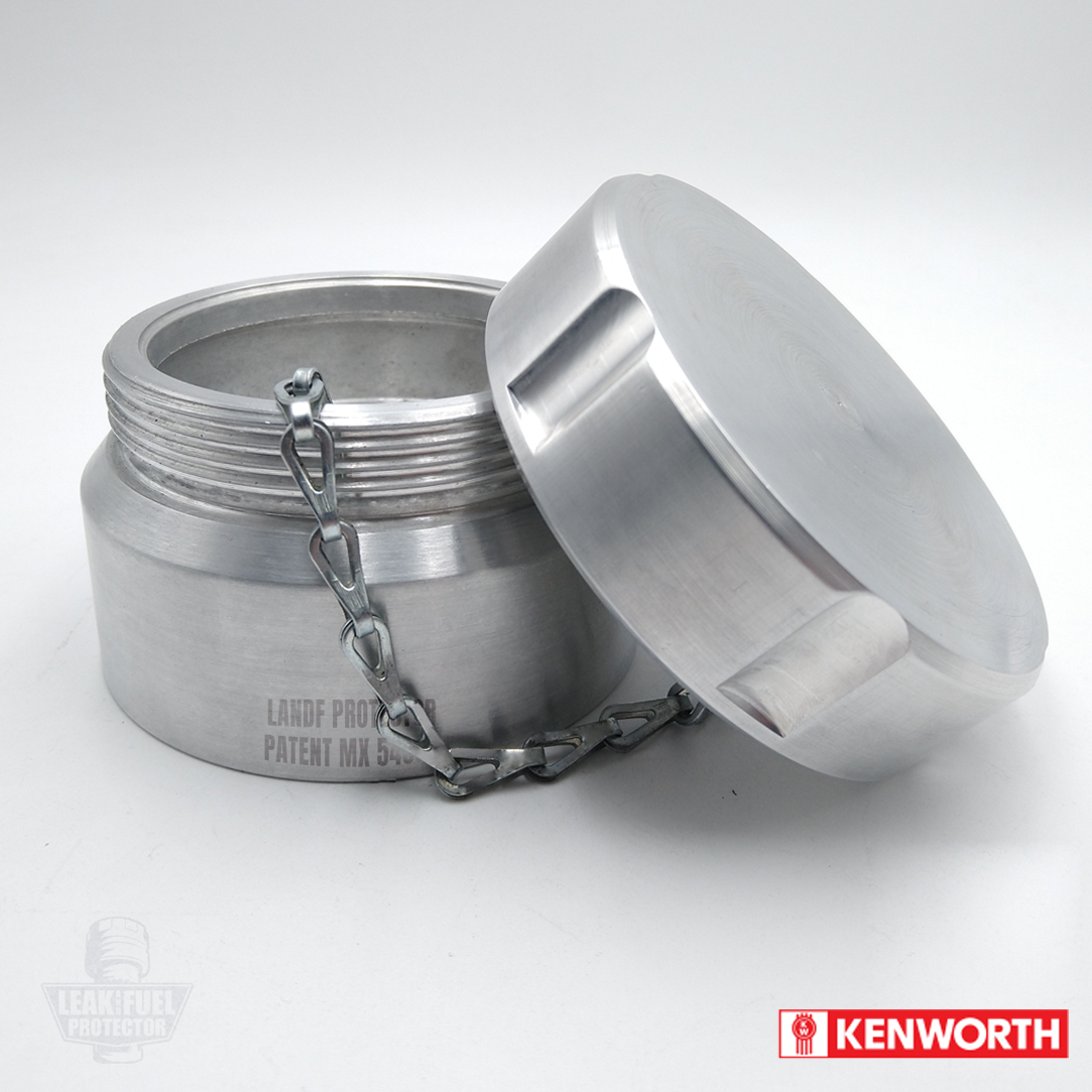 LEAK AND FUEL PROTECTOR FOR KENWORTH