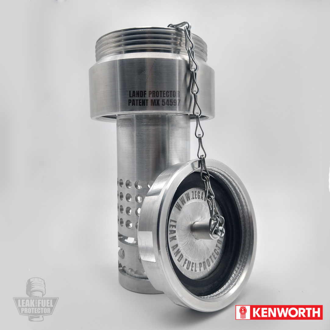 LEAK AND FUEL PROTECTOR FOR KENWORTH