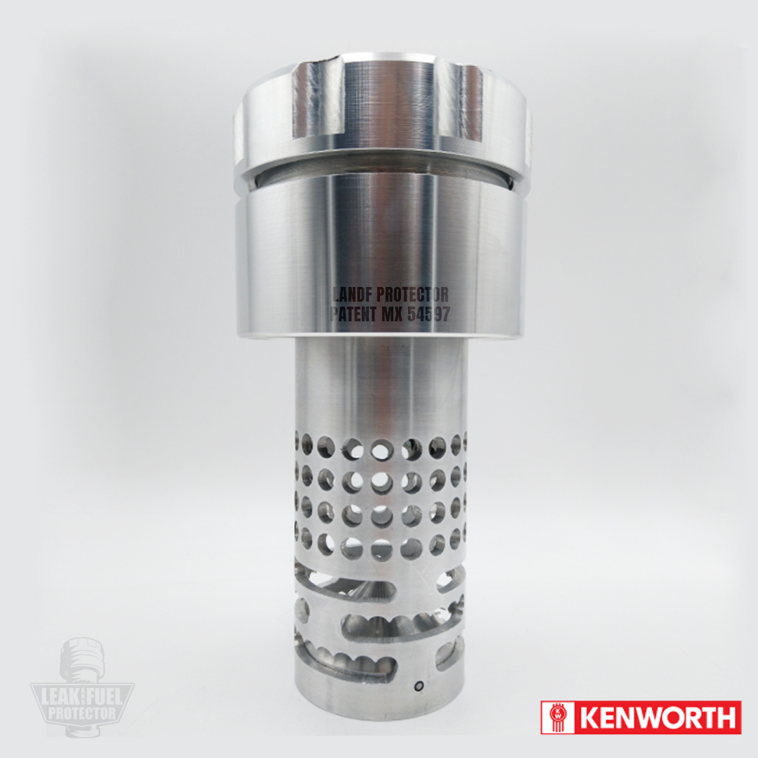 LEAK AND FUEL PROTECTOR FOR KENWORTH