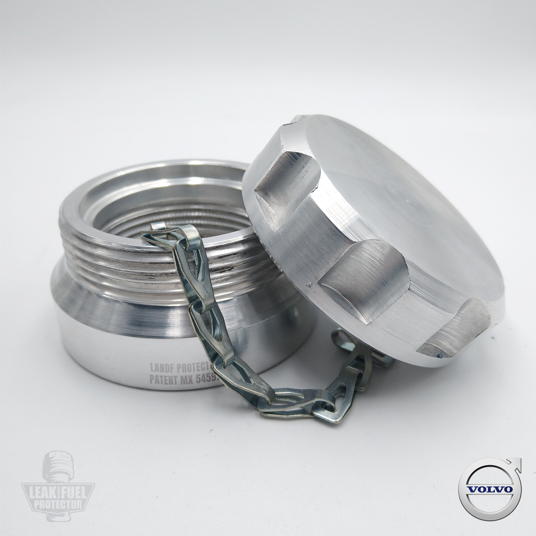 LEAK AND FUEL PROTECTOR FOR VOLVO