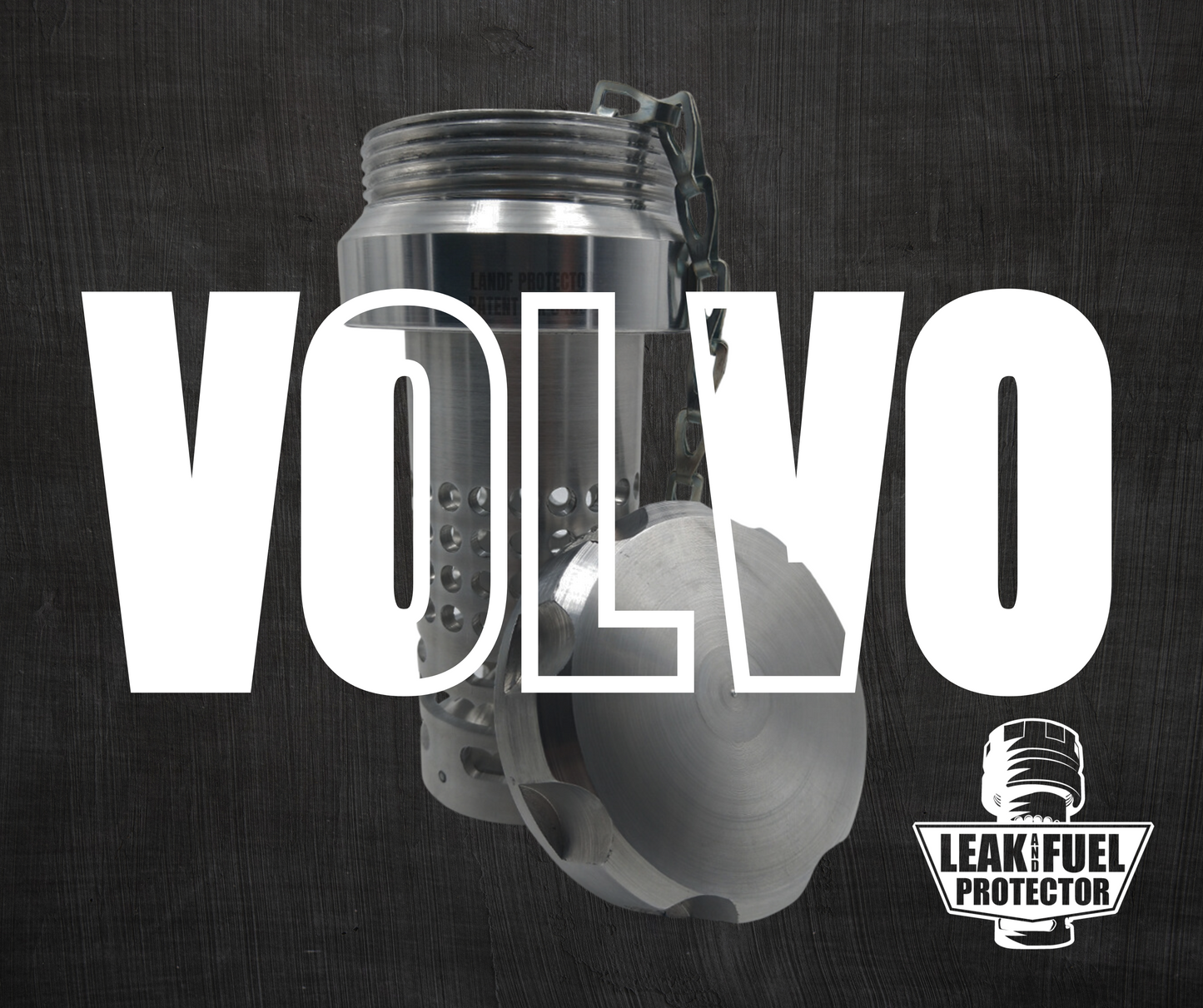 LEAK AND FUEL PROTECTOR FOR VOLVO