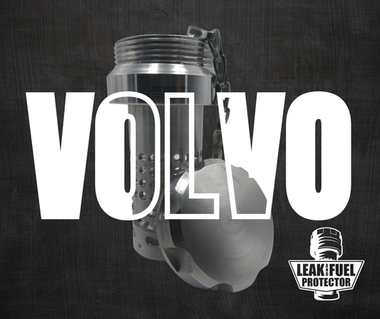 LEAK AND FUEL PROTECTOR FOR VOLVO