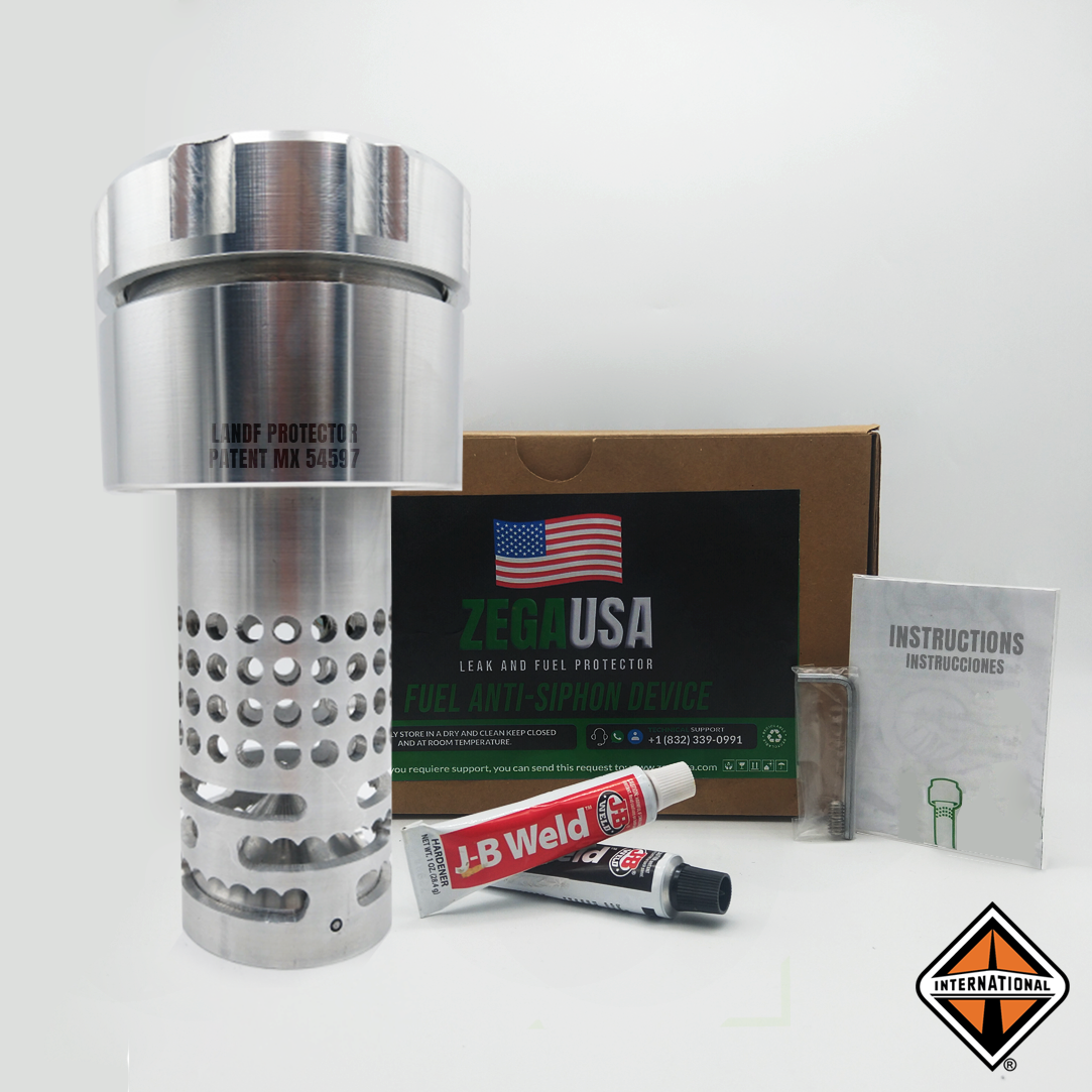 LEAK AND FUEL PROTECTOR FOR INTERNATIONAL