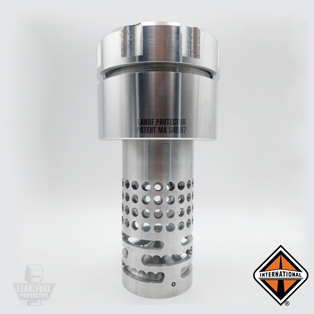 LEAK AND FUEL PROTECTOR FOR INTERNATIONAL