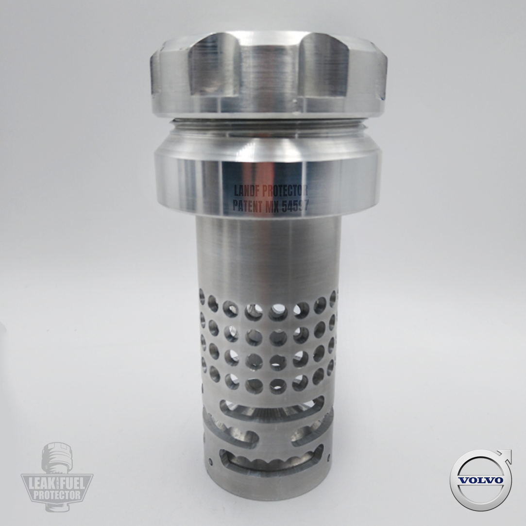 LEAK AND FUEL PROTECTOR FOR VOLVO