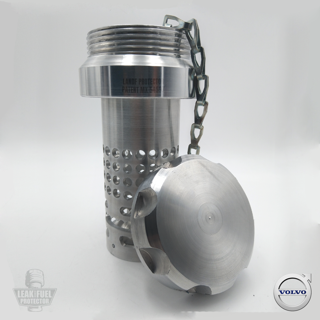 LEAK AND FUEL PROTECTOR FOR VOLVO